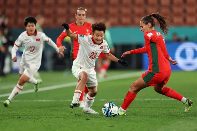 ĐT nữ Việt Nam và World Cup nữ 2023 Kết thúc để mở đầu 1