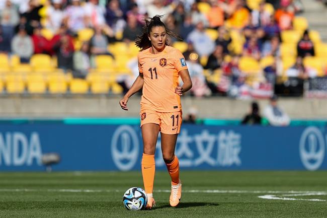 Tiền đạo Hà Lan đặt mục tiêu ghi ba bàn vào lưới ĐT nữ Việt Nam 1 Tiền đạo Hà Lan đặt mục tiêu ghi ba bàn vào lưới ĐT nữ Việt Nam 1