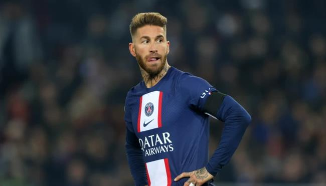 Ramos hiện đang là cầu thủ tự do Ramos hien dang la cau thu tu do