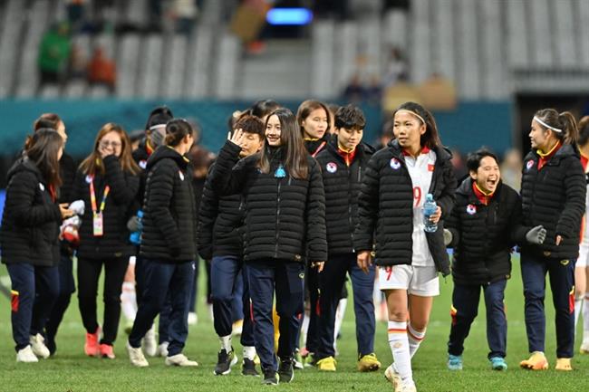 ĐT nữ Việt Nam được nghỉ 1 tuần sau World Cup nữ 2023 1