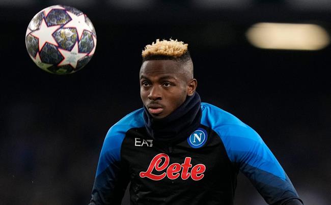 Victor Osimhen nhận được đề nghị không thể từ chối từ Saudi