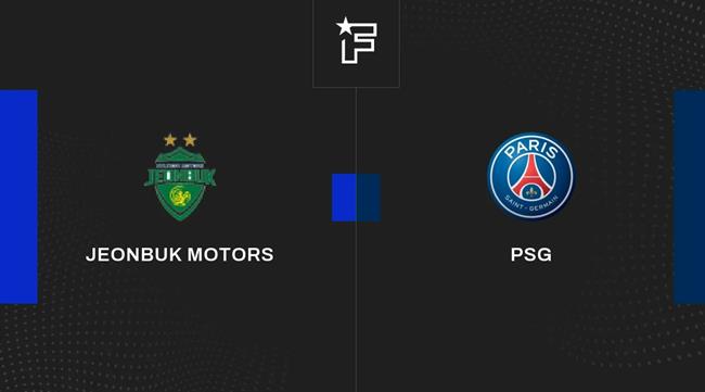 Jeonbuk vs PSG