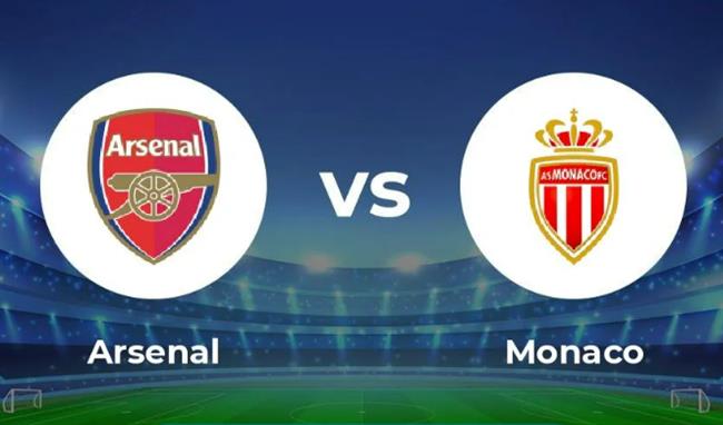 Arsenal vs Monaco Arsenal vs Monaco