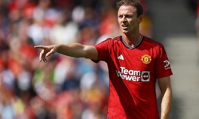 Jonny Evans Jonny Evans