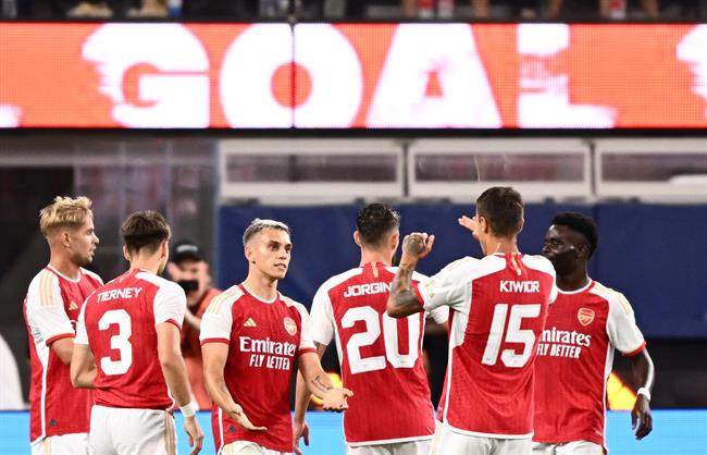 Nhận định Arsenal vs Monaco (0h00 ngày 382023) Thêm một chiến thắng cho Pháo thủ 1 Nhận định Arsenal vs Monaco (0h00 ngày 382023) Thêm một chiến thắng cho Pháo thủ 1