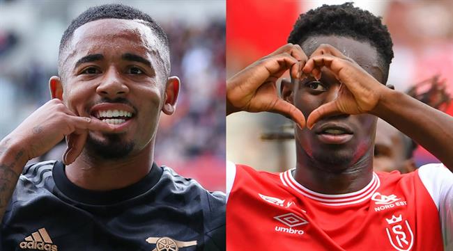 Arsenal được cho là sẽ giữ Balogun sau chấn thương của Jesus Arsenal duoc cho la se giu Balogun sau chan thuong cua Jesus