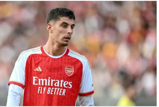 Arteta: Điều Kai Havertz còn thiếu chỉ là dứt điểm vào lưới