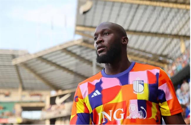 Romelu Lukaku đồng ý các điều khoản cá nhân với Juventus