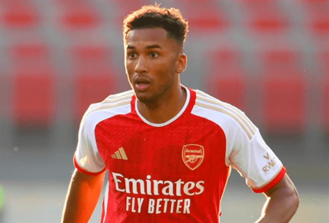 Auston Trusty chia tay Arsenal o He 2023