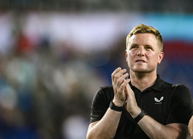 Eddie Howe chưa bao giờ là ứng viên cho ghế HLV ĐT Anh 1