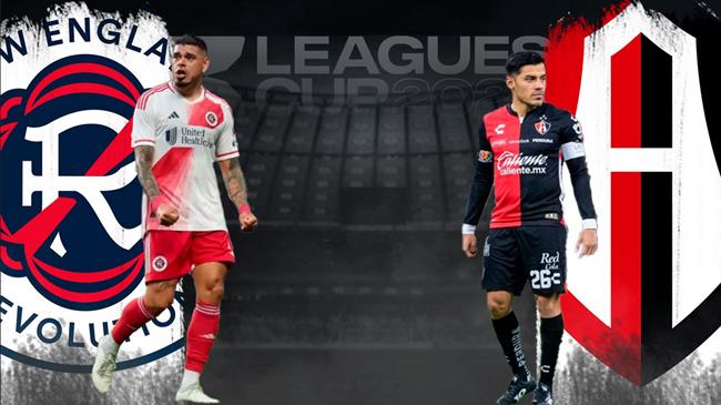 Nhận định Atlas vs New England Revolution 7h00 ngày 4/8 (Concacaf Leagues Cup 2023)