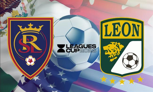 Nhận định Leon vs Real Salt Lake 9h30 ngày 4/8 (Concacaf Leagues Cup 2023)
