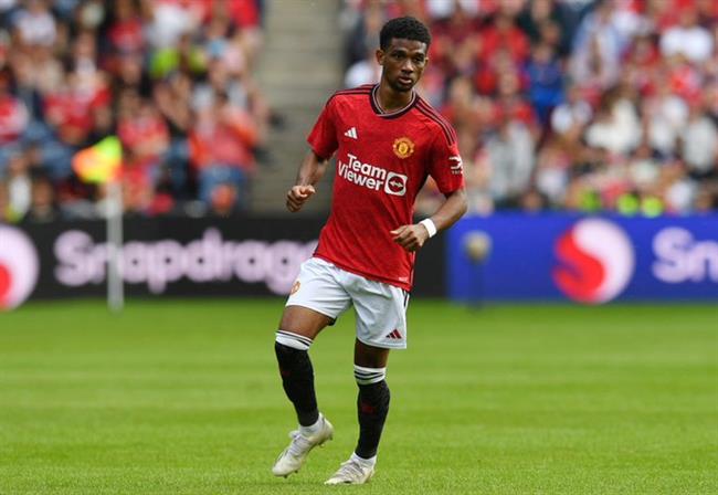 Điểm tin bóng đá sáng 8/12: MU đón tin vui từ Amad Diallo