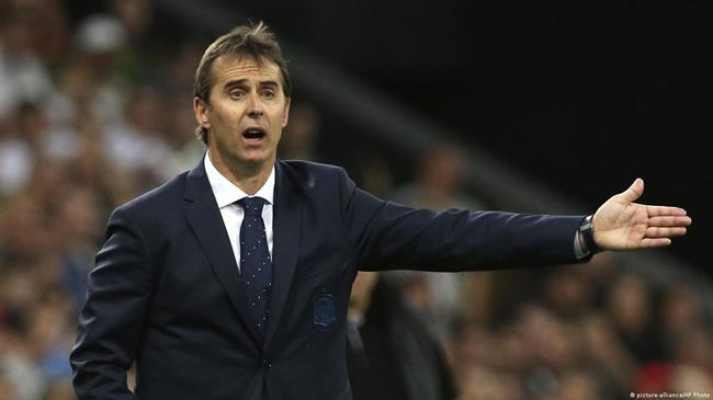 HLV Julen Lopetegui la ai va thong tin co ban
