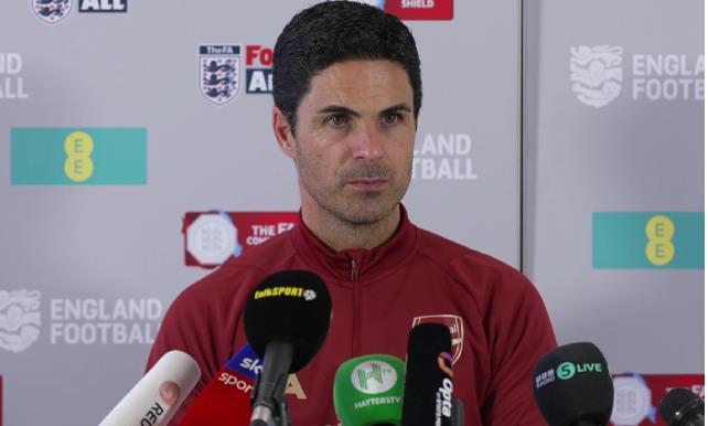 Mikel Arteta dap tra nhan dinh cua Jurgen Klopp