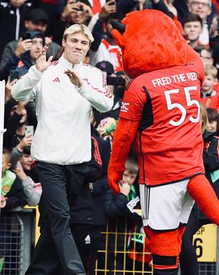 Rasmus Hojlund Rasmus Hojlund