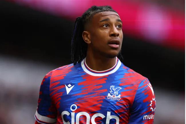 Chelsea đạt được các điều khoản cá nhân với Michael Olise Chelsea dat duoc cac dieu khoan ca nhan voi Michael Olise