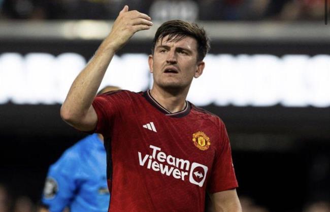 Harry Maguire mắc sai lầm khiến MU thủng lưới trước Bilbao Harry Maguire mac sai lam khien MU thung luoi truoc Bilbao