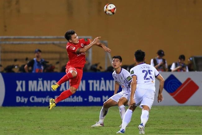 Vòng 4 V.League 2026/27: Derby Thủ đô nóng bỏng, cơ hội để Công Phượng có điểm