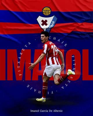 Imanol Garcia de Albeniz