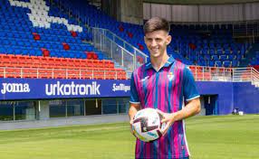 Imanol Garcia de Albeniz