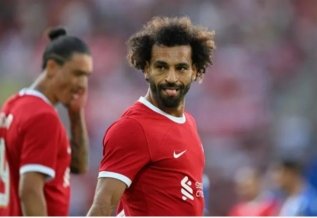 Đội bóng Saudi quyết tâm theo đuổi Mohamed Salah 1