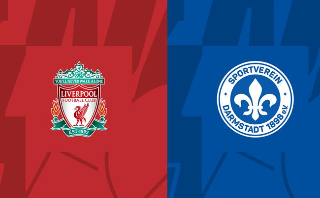 Liverpool vs Darmstadt