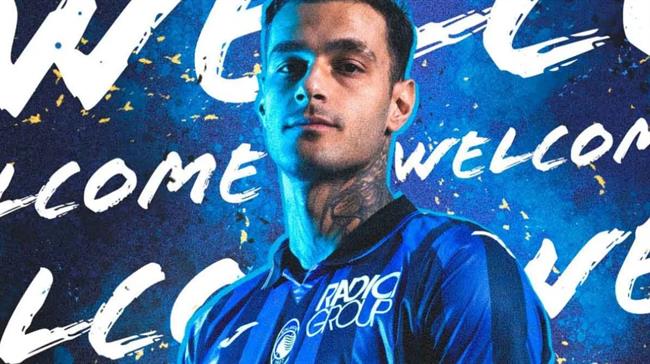 CHÍNH THỨC: Atalanta chiêu mộ tiền đạo West Ham thay Rasmus Hojlund