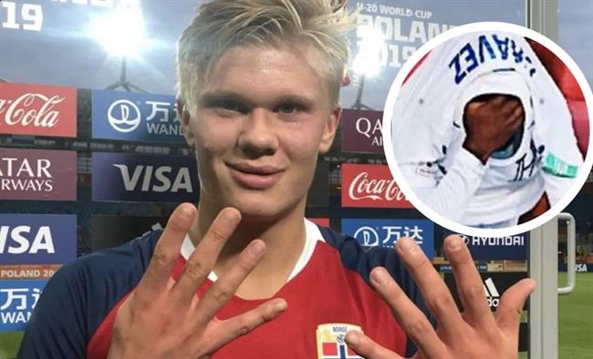 Sự thật thú vị về Erling Haaland 3