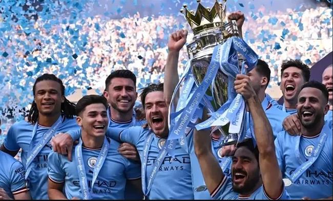 Siêu máy tính Opta dự đoán Man City 90.2% vô địch Premier League 2023/24