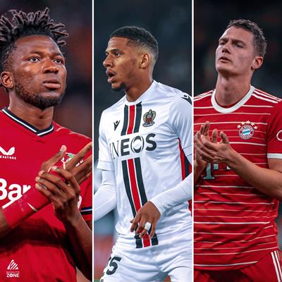 MU nhắm ba cầu thủ thay thế Maguire chuẩn bị ra đi 1