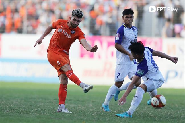 VLeague 2023 căng thẳng từ nhóm trụ hạng đến cuộc đua vô địch 1
