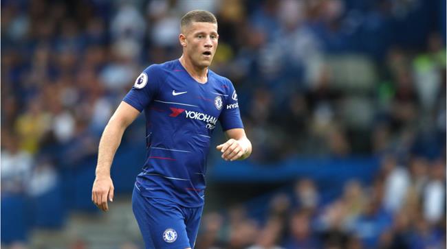 Ross Barkley chính thức trở lại Premier League