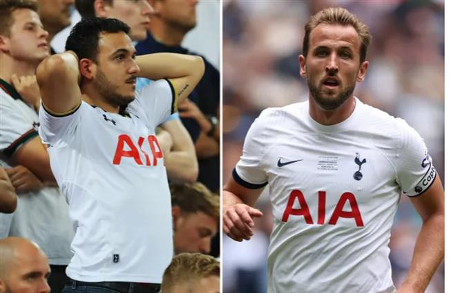 Tottenham đồng ý bán Harry Kane cho Bayern Munich Tottenham dong y ban Harry Kane cho Bayern Munich