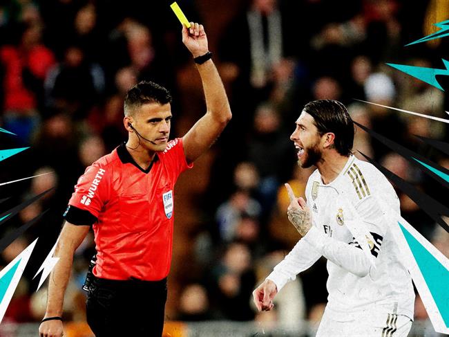 Thẻ vàng là gì Giải mã khái niệm thẻ vàng trong bóng đá 1