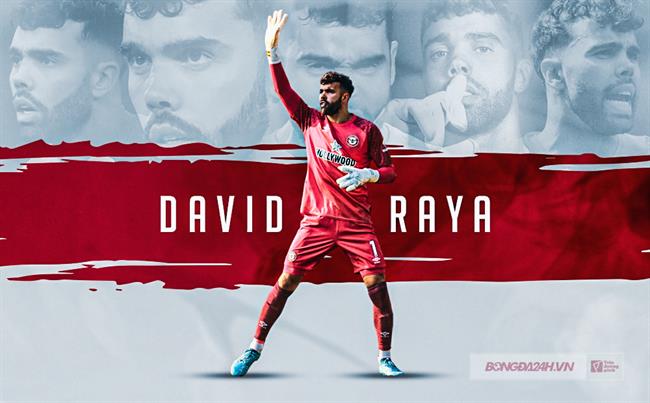 David Raya: Đại diện tiêu biểu cho thế hệ thủ môn hiện đại