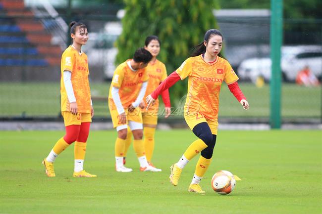 Những quý cô tuổi Thìn nổi bật của bóng đá nữ Việt Nam 4 Những quý cô tuổi Thìn nổi bật của bóng đá nữ Việt Nam 4