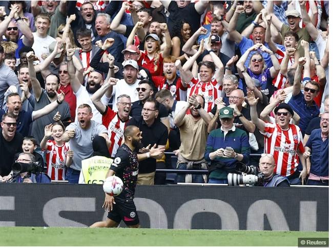 Nhận định Brentford vs Tottenham (20h00 ngày 138) Chờ Spurs phiên bản không Harry Kane 2