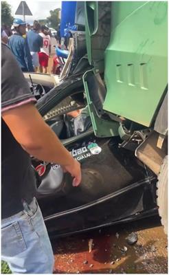 Ba thành viên CLB Hoàng Anh Gia Lai qua đời vì tai nạn giao thông 1