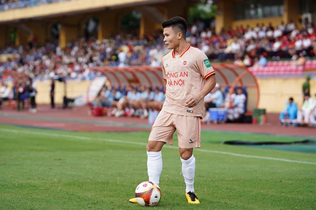 Quang Hải nhắn nhủ điều đặc biệt đến NHM trước thềm tái xuất