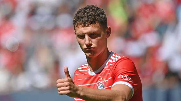 Điểm tin bóng đá sáng 18/8: MU đổi ý ở thương vụ Benjamin Pavard