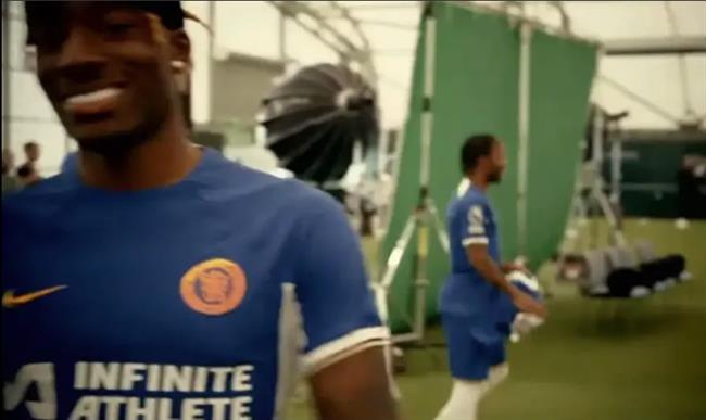 Infinite Athlete nhieu kha nang se la nha tai tro moi cua Chelsea