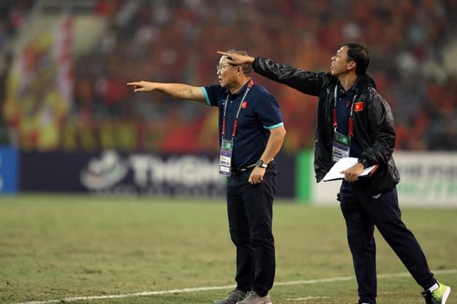 HLV Park đau xót nói lời tiễn biệt trợ lý Dương Minh Ninh