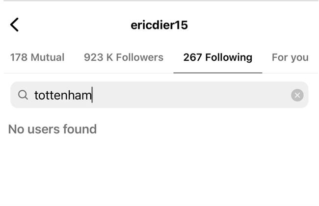 Sau Harry Kane, lộ diện công thần muốn rời Tottenham 1 Sau Harry Kane, lộ diện công thần muốn rời Tottenham 1