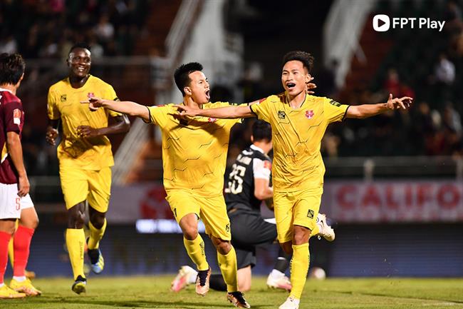 Rangers FC - Hải Phòng FC Gian nan tỏ mặt anh hào 3
