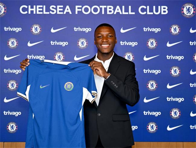 Chelsea CHÍNH THỨC công bố bom tấn Moises Caicedo