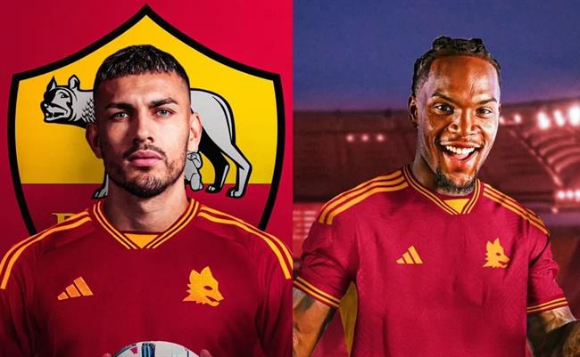 roma-leandro-paredes-renato-sanches roma-leandro-paredes-renato-sanches