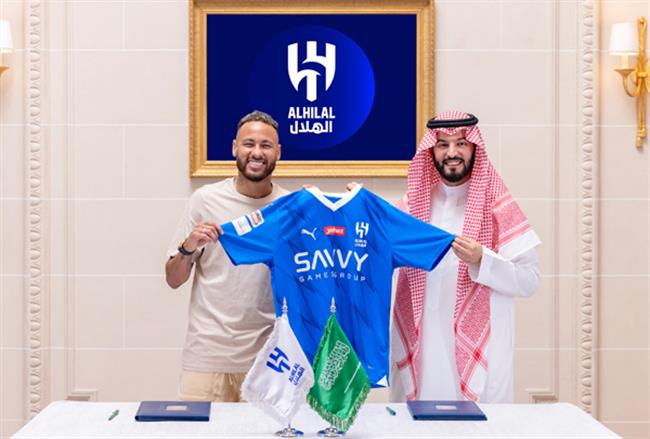 Neymar CHÍNH THỨC tới Saudi Arabia, trở thành đối trọng của Ronaldo