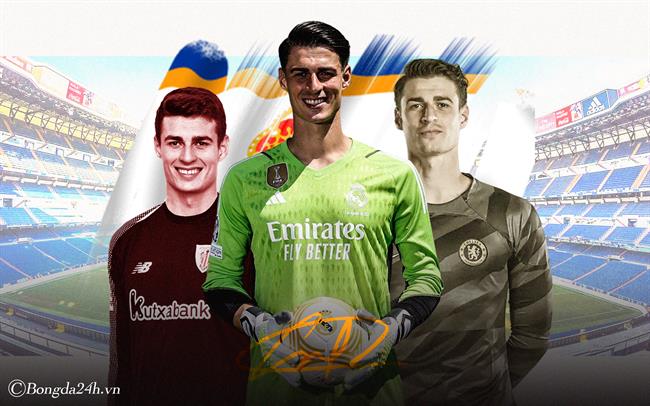 Kepa tới Real Madrid: Nối lại tình xưa khi duyên chưa cạn