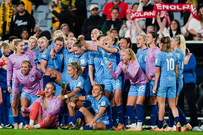 Vượt ải Australia, tuyển nữ Anh lần đầu vào chung kết World Cup nữ 2023
